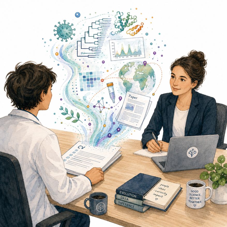 What I've Learned From the Other Side of the Hiring Desk