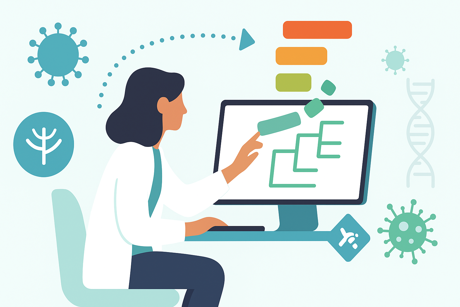 Enterovirus D68 now on Nextclade!